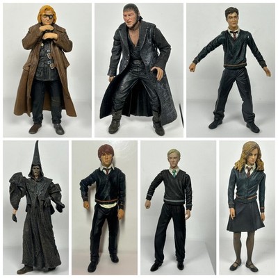 Harry Potter Figuren - verschiedene - Multi Angebot - 7'' Neca - Halbblutprinz