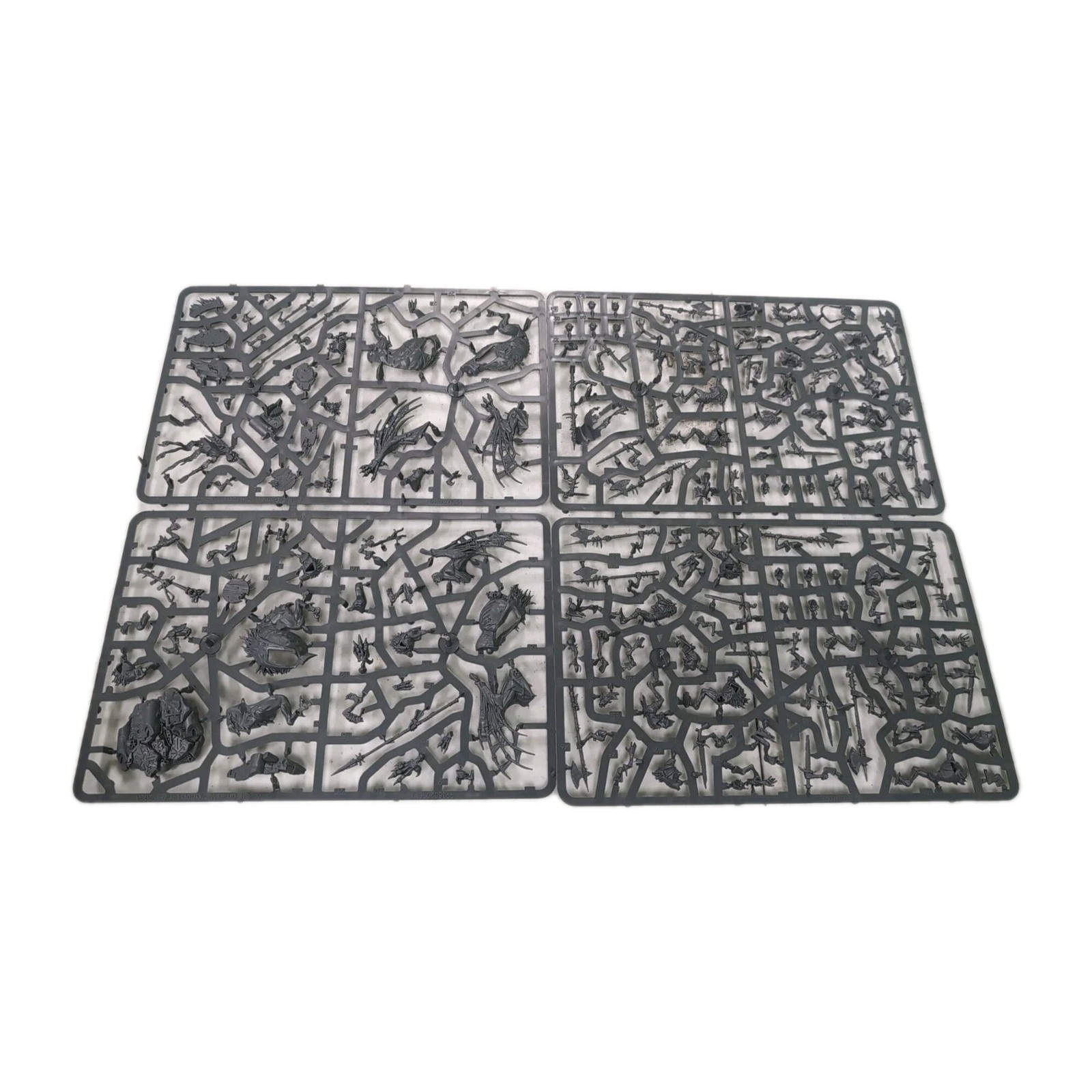 Flesh-eater Courts Army Set - Warhammer Age of Sigmar Army Set