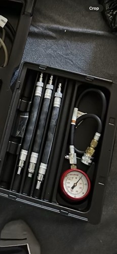 SnapOn EEPV500/Automotive Compression Test Kit