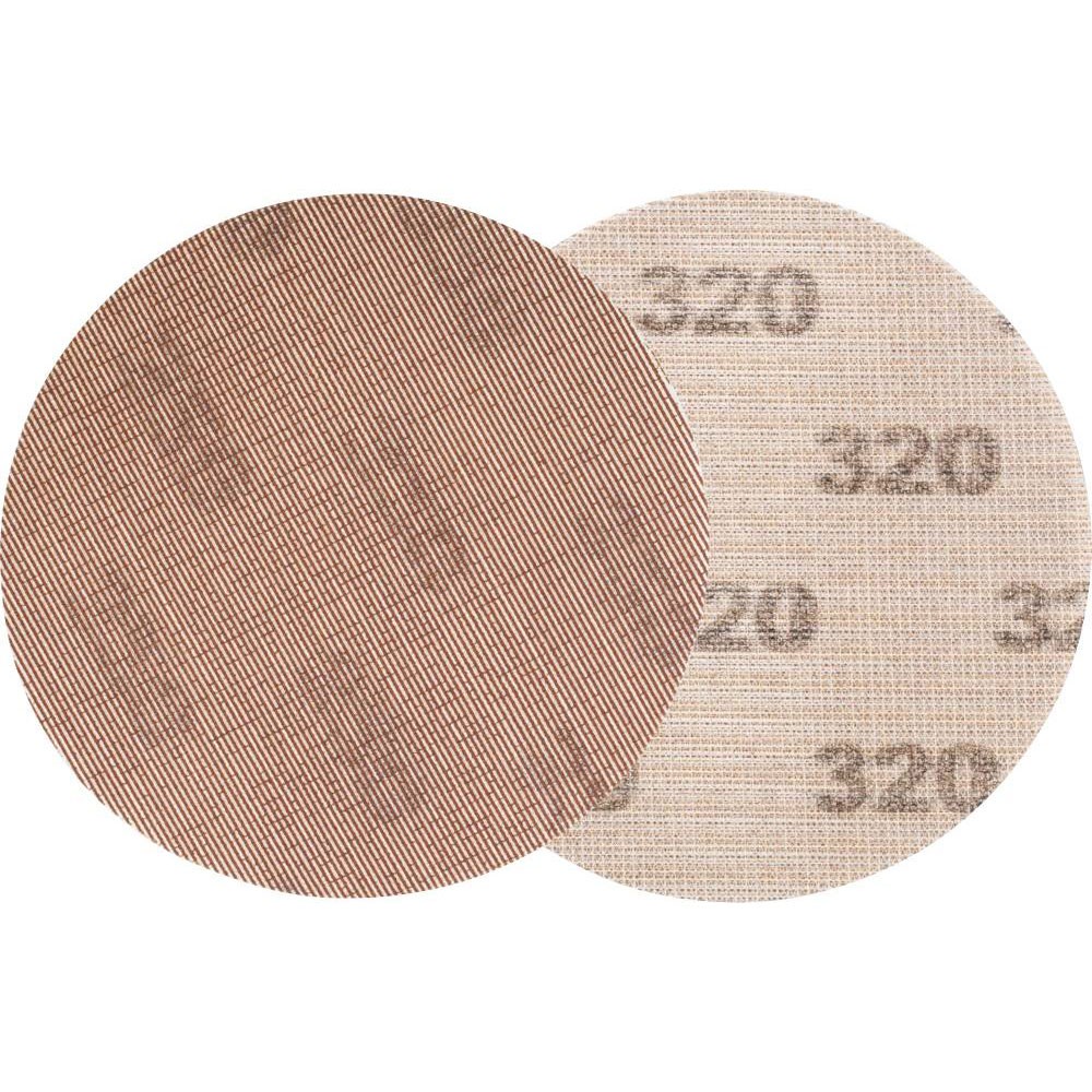 PFERD Kss-Net router Sandpaper 150mm Ø grit size 80 25pcs