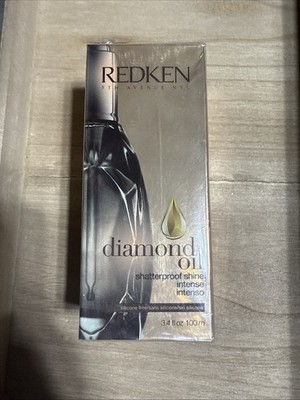Redken Diamond Oil ShatterProof Shine Intense 3.4 oz