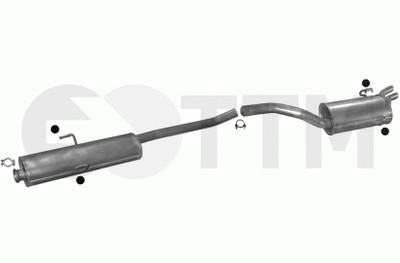 Batterie Powercell Dell XPS 13 9370 9380 7390 Latitude 3301 E3301