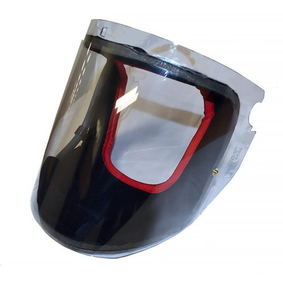 #ad DEVILBISS Replacement Rigid Acetate Visor amp; Face Seal PROV 17 K GBP 157.98