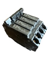 NEW GE THQP115 15A 120V 1 POLE TYPE THQP CIRCUIT BREAKER HACR SWD 15 AMP Lot 4 