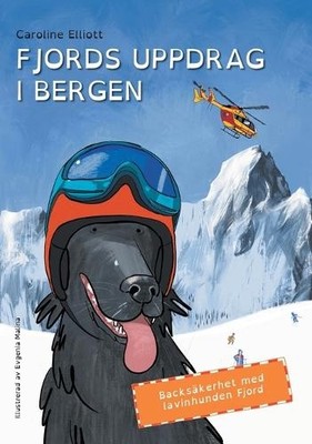 Caroline E Elliott Fjords Uppdrag I Fjällen (Gebundene Ausgabe)