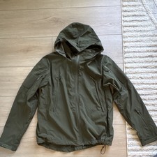 Condor Summit Zero Lightweight Softshell Hooded Jacket Green 2XL MPN 609