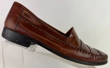 Giorgio Brutini Premier Brown Loafers Men's Size 12