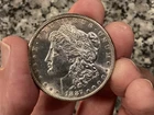 1887-S Morgan Silver Dollar $1 Semi Key GEM BU UNC High Grade Blast White