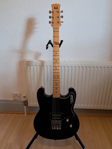 Hayman Comet Guitar Pre Shergold Meteor