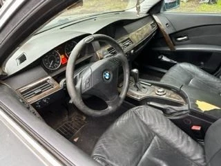 Guardabarros izquierdo conductor compatible con BMW 550i 192973 06-10 Foto 3 de 4