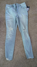 Universal Thread High Rise Skinny Jeans size 8