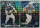 2025 Mosaic Saquon Barkley Mosaic (Raw)