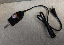 CTW300C Electric Temperature Heat Control Probe Cord For Skillet / Griddle 125 V