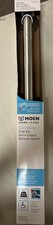 Moen Home Care 24" Grab Bar 500lbs Curl Grip BRUSHED NICKEL - LR8724D3GBN