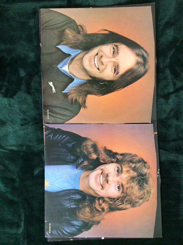 Status Quo – Live 1977 UK 2 x LP UK 1st PRESS SUPER AUDIO PLAYTESTED - Image 4 of 4