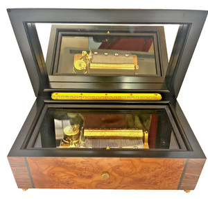 Reuge Music Box 144 Note | eBay