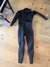 Body Glove Variant 4/3mm Chest Zip Fullsuit Wetsuit Men  s M. Worn once