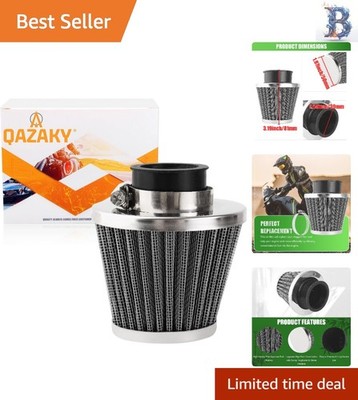 39mm High-Performance Filter for ATV & Scooters - Boosts Torque & Fuel Economy