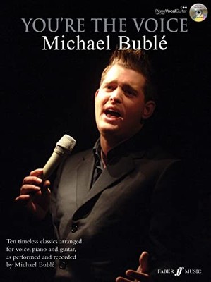 Michael Buble: (Piano/ Vocal/ Guitar) (You're the V by Buble, Michael 0571530834
