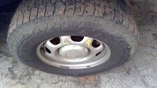 Wheel 17x7-12 Steel Painted 8 Holes Fits 10-20 22-24 Expedition 5443042
