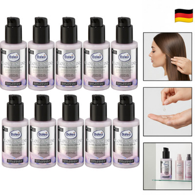 Balea PROFESSIONAL Haarserum Glow & Shine Ultra Gloss 125ml  | Glanz