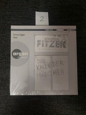 Das Kalendermädchen: Thriller von Fitzek, Sebastian | Buch |CD MP3 NEU OVP.