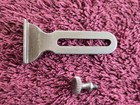 Vintage Seam Guide Gauge with Original Screw — photo 2
