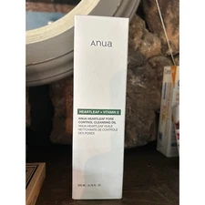 Anua Heartleaf + Vitamin E Pore Control Cleansing Oil