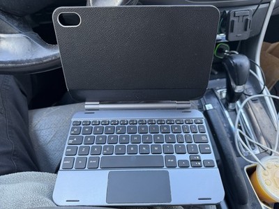 iPad mini 7 & Mini 6 Keyboard case for 8.3-inch 6th 2021/7th 2024 Generation,...
