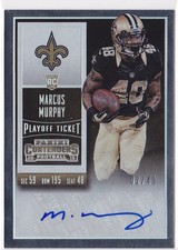 2015 Panini Contenders Football Rookie Ticket Autograph Variations Guide Update 87