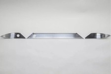 Gene Smith Reproduction Parts Dt55-205 Dash Trim Set 1960 Chevy Tri-five Wo Gene Smith Reproduction Parts Dt55-205 Dash Trim Set 1960 Chevy Tri-five Wo