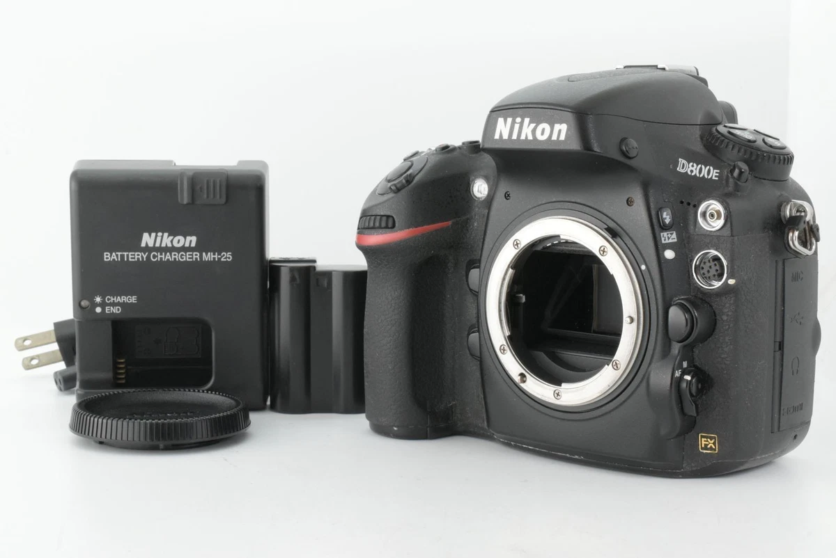 Nikon D800E Digital SLR Cameras for Sale - Shop New & Used Digital