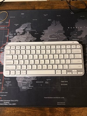Logitech MX Keys Mini Wireless Keyboard