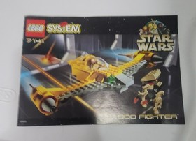 LEGO Star Wars: Naboo Starfighter (75092)