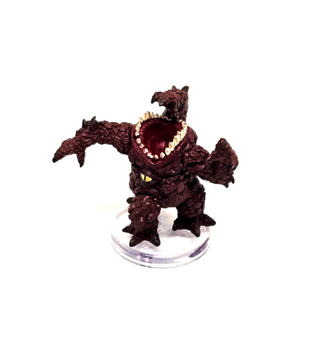 Xorn #18 Underdark Expeditions - D&D Mini