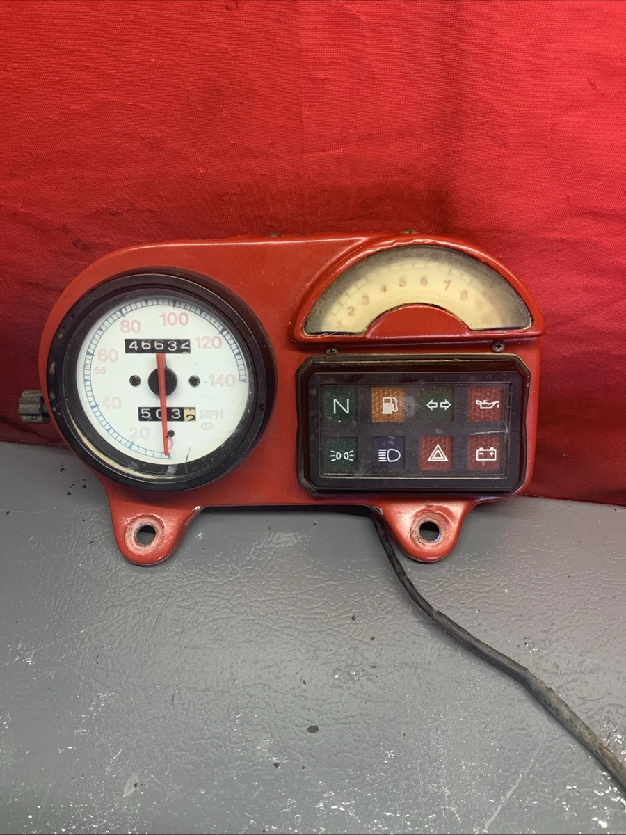 Ducati Motorcycle Instruments and Gauges for sale | eBay