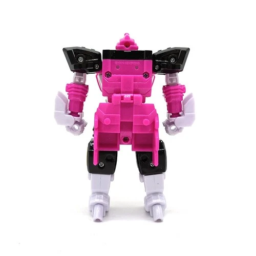 Miniforce 2 Super Dino Beastly Power Transformable Mecha Robot Animal Armor Toys
