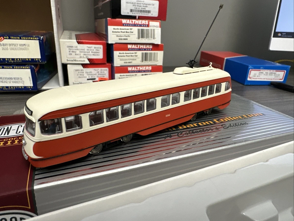 ホビーラジコン con-cor ho scale Con-Cor HO with Vintage Model Railroad Passenger Cars for sale | eBay