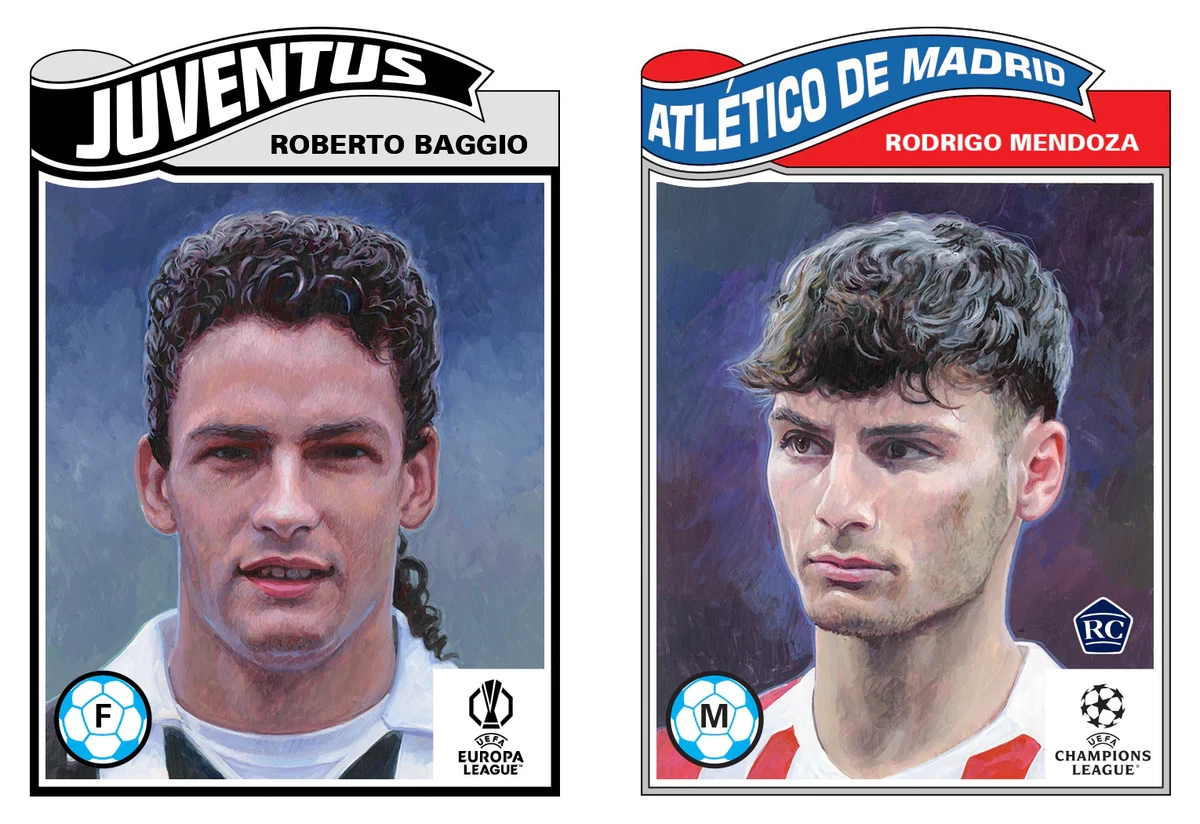 Album porte-cartes à collectionner pour sport de Football, livre de