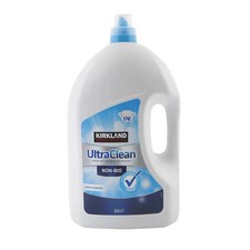 Kirkland Signature Ultra Clean Non Bio Laundry Liquid Pack of 5L (178 Wash) 3.74 per litre