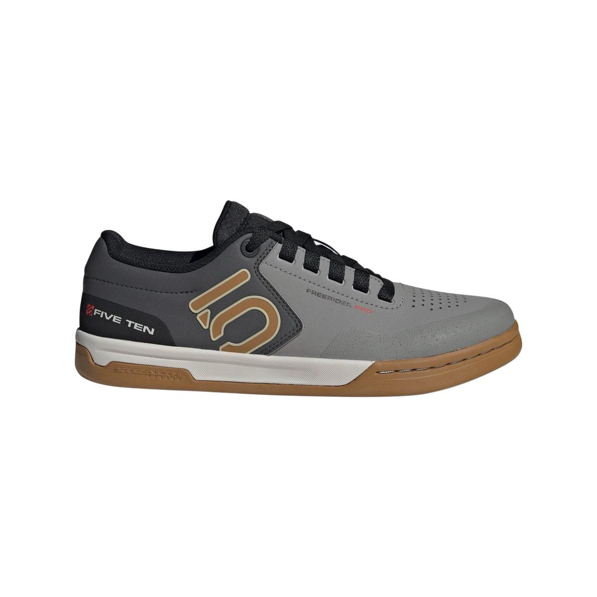 scarpe mtb flat freerider pro grigio/beige FIVE TEN scarpe bici