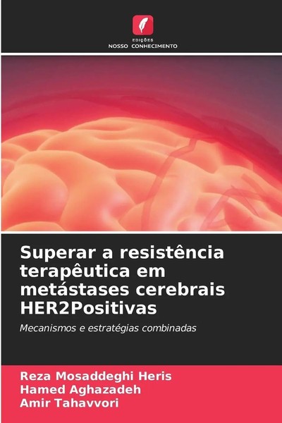 Reza Mosaddeghi Heris (U. A.) | Superar A ResistêNcia TerapêUtica Em...-image