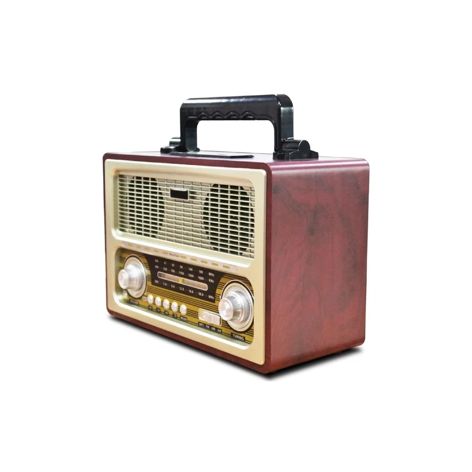 SuperSonic SC1198BT Multi-Function Bluetooth® Speaker - Image 2 of 2