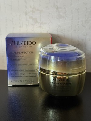 Shiseido Vital Perfection - Concentrated Supreme Cream 50ml