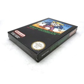 Wild Gunman Nintendo NES NEW SEALED ESP SPANISH VERSION RARE