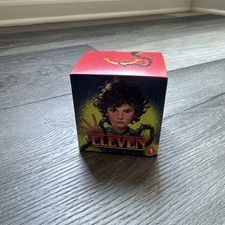 McDonald  s 2026 Stranger Things Eleven Happy Meal Toy 1 New In Box