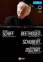 Ludwig Van Beethoven (1770-1827), Various: Andras Schiff - Beethoven / Schubert