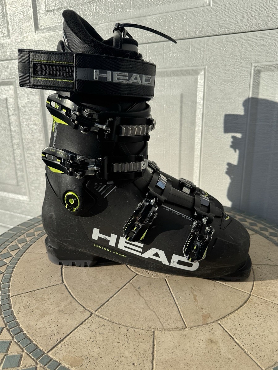 HEAD Advant Edge 85 Adult Ski Boots - ALL SIZES - GREAT CONDITION