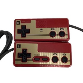 Nintendo Classic Mini Famicom Jump Gold Edition CLV-101 Tested Boxed Japan