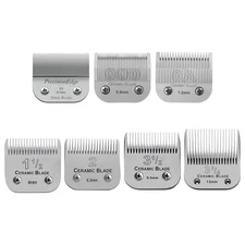 7 Packs Detachable Replacement Blades,Compatible with 0.5MM-13MM(7 PACK) 